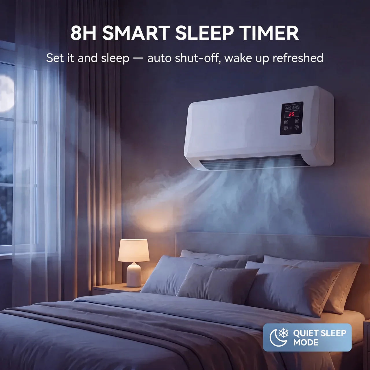 CoolBreeze - Portable Air Conditioner