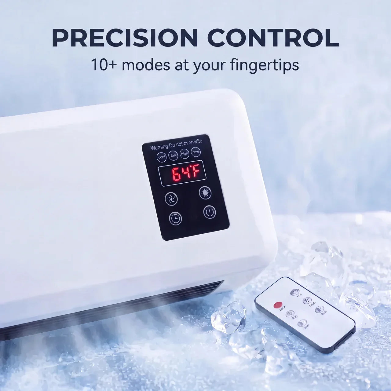 CoolBreeze - Portable Air Conditioner