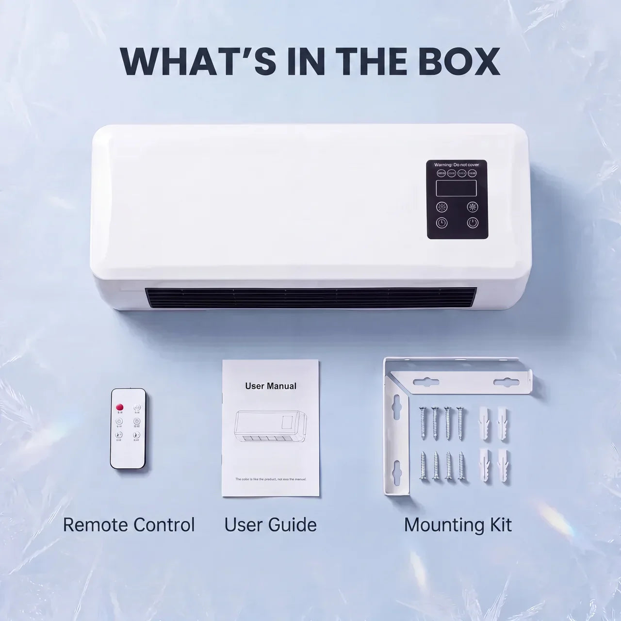 CoolBreeze - Portable Air Conditioner